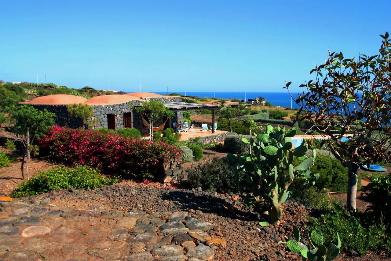 Willa Dammusi I Jardina Campobello 0*,