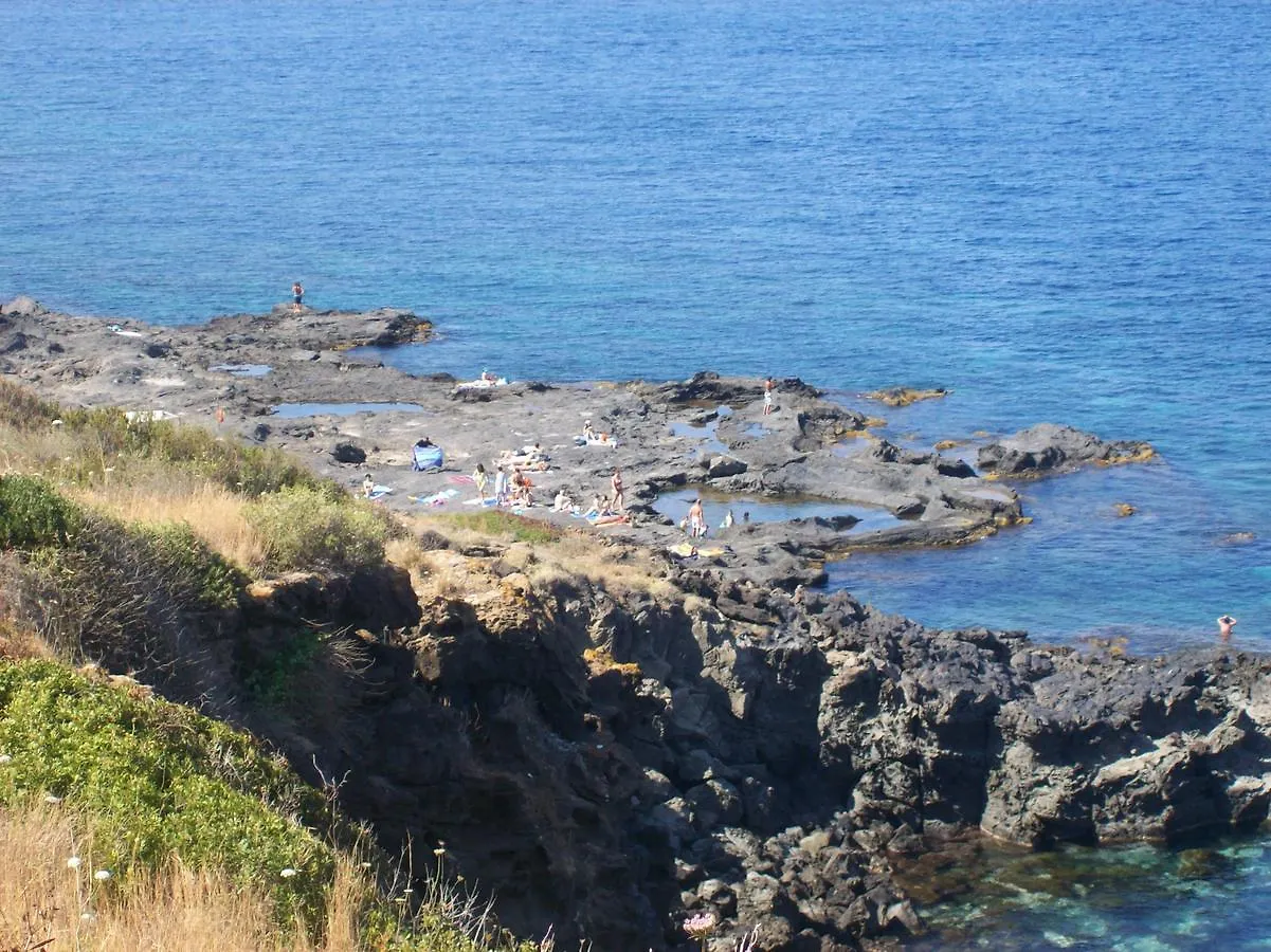 Willa Dammusi I Jardina Campobello