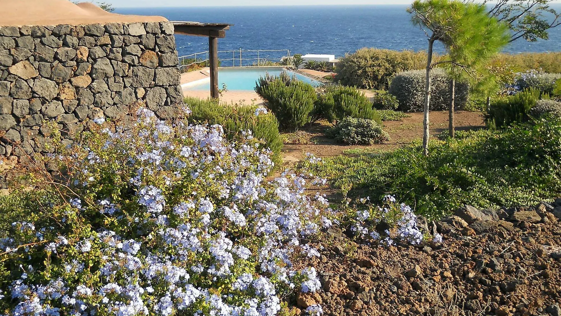 Willa Dammusi I Jardina Campobello