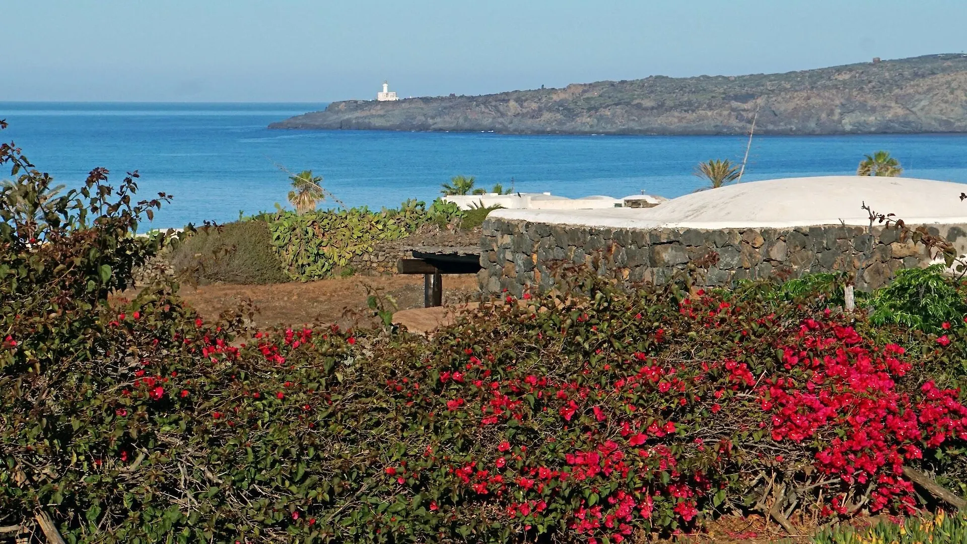 Dammusi I Jardina Villa Campobello